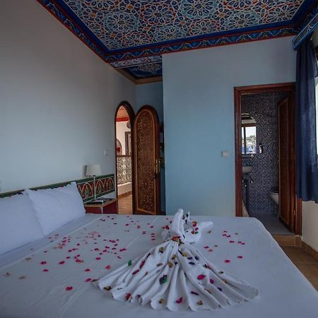 Hotel Chams Chefchaouen Exterior foto